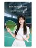 Full Carbon Fiber Badminton Racket Set for Men and Women - Durable, Lightweight, Offensive & Defensive, Professional Adult Singles & Doubles Play