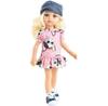 Paola Reina Doll Spanish Doll Claudia 32cm