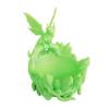 Yousheng Dragon Storage Bowl, 3D Printed Decorative Key Jewelry Holder for Entryway Desktop Dressing Table, Unique Fantasy Home Decor Gift