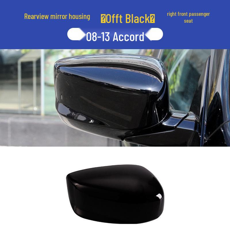 

08-13 Honda Accord Корпус дзеркала заднього виду та збірка рамки лінзи