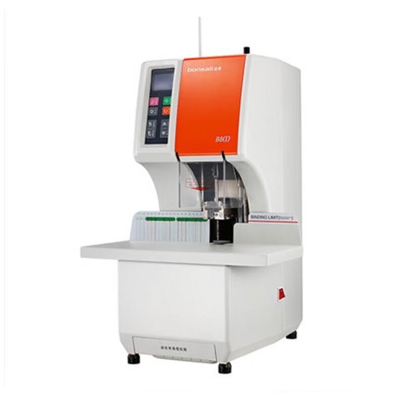 Bonsaii B800 Automatic Financial Document Binding Machine