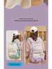 Large Capacity Fashion Backpack for Female Students: Commuting, Travel & School