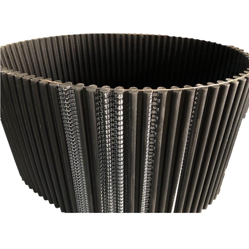 High-Quality Double-Sided Tooth Industrial Synchronous Belt D14M1512 Series