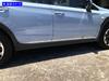 BRIGHTZ Impreza Sport GT Super Mirror Finish Stainless Steel Plated Side Door Under Molding 6PC GTE GT2 GT3 GT6 GT7 T2 T3 T6 T7 Impreza Sport