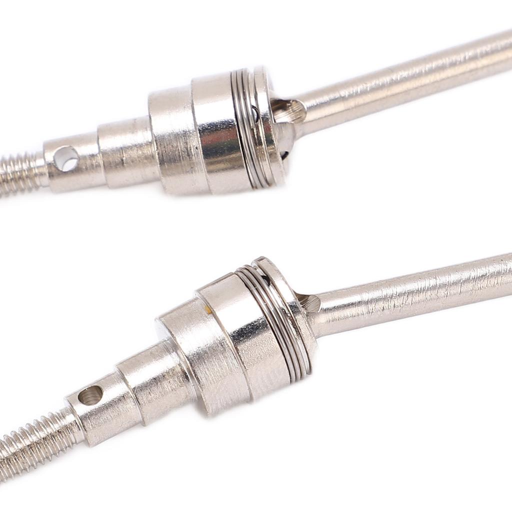 2Pcs Drive Shafts Steel   Parts RC Car Replacement A essories for    01