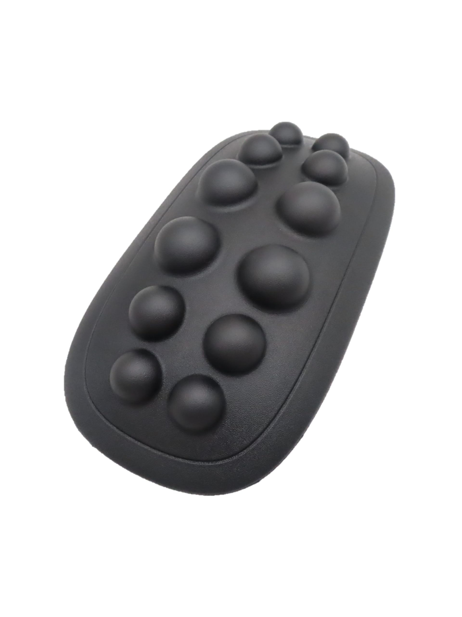 

Fujisho Back Stretcher, Type B, Approx. 44.5cm x 20.5cm x 8.5cm, Black, Stretching, Back and Waist Relaxation, F21967