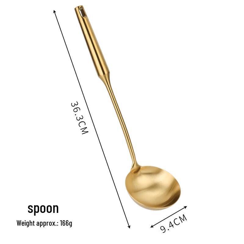 

Кухонная утварь ZISIZ из нержавеющей стали