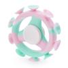 New Silicone Kids Decompression Suction Cup Gyroscope Toy Suction Cup Rotator Pressure Relief Gyro Fingertip Toy Gift
