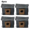 Brand New High Quality Dust Bags Sweeper Activated Carbon Fabric L35 Hybrid+ LR20 Spare Parts 4 Layer Filtration