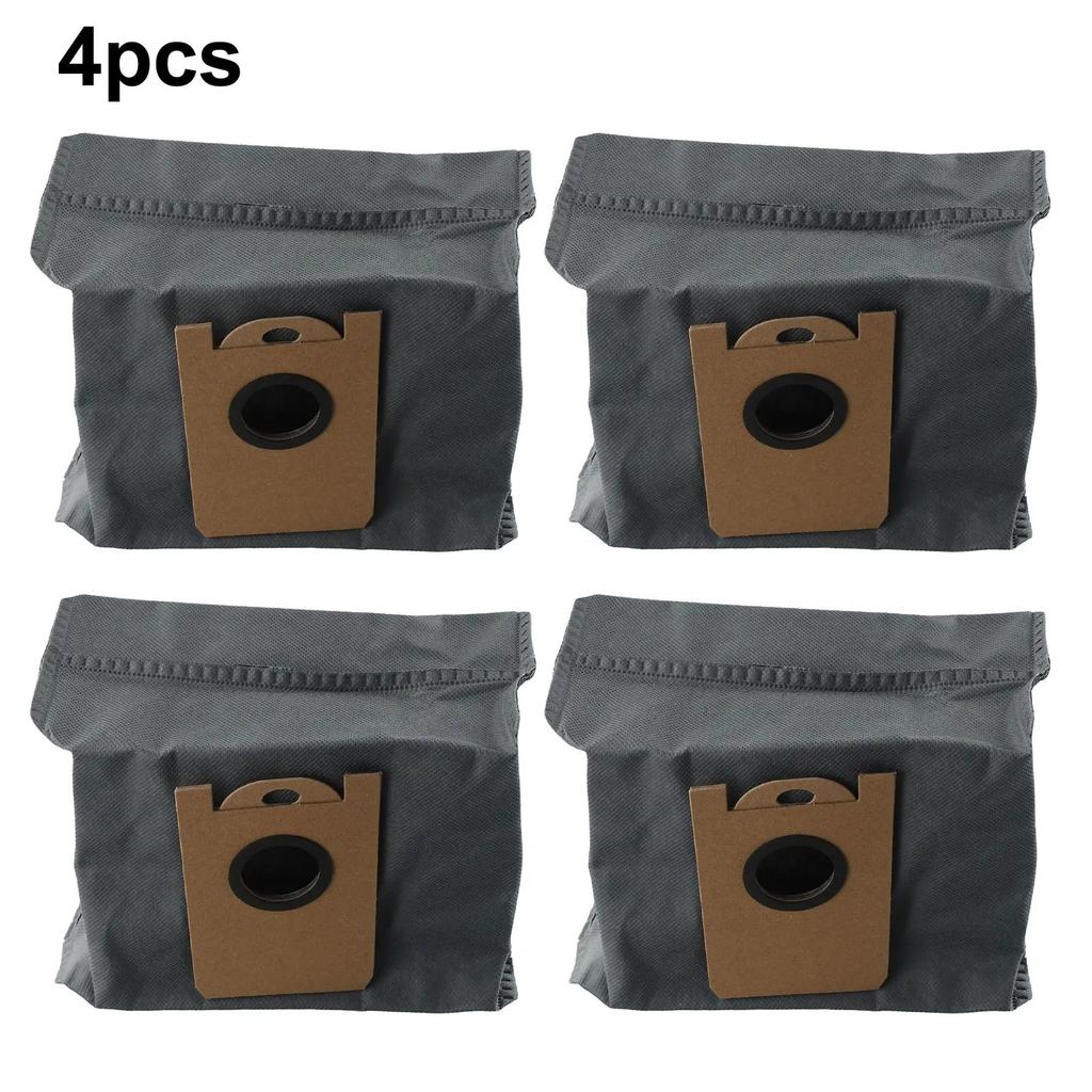 Brand New High Quality Dust Bags Sweeper Activated Carbon Fabric L35 Hybrid+ LR20 Spare Parts 4 Layer Filtration