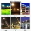 500W Outdoor Waterproof LED Floodlight for High Poles: Ideal for Tunnels, Advertising, and High-Power Projection Lighting