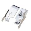 3pcs 1/4 Inch Quilting Patchwork Presser Foot, Stitch In Ditch Foot and Non-Stick Zigzag Foot For Brother Singer Sewing