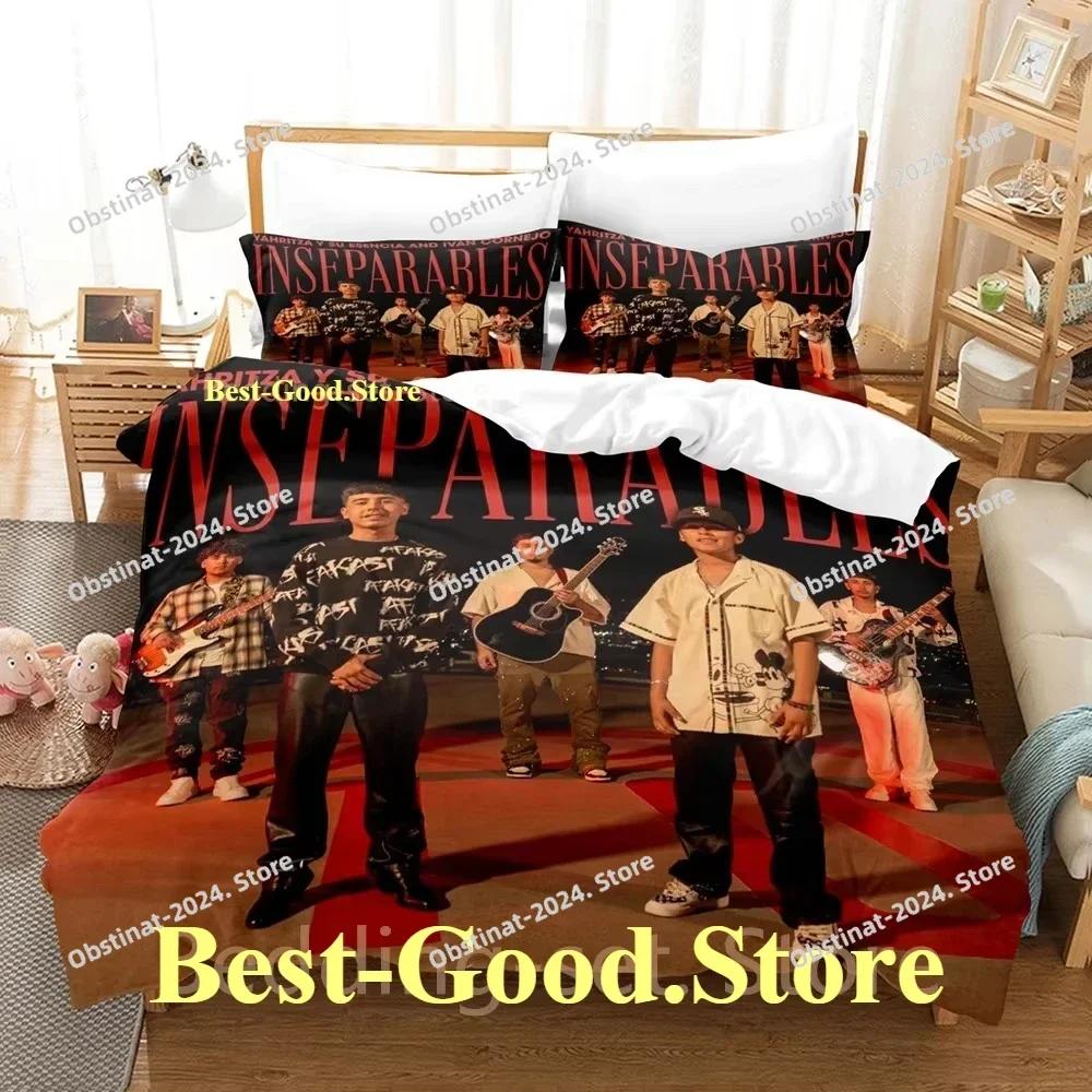 Ivan Cornejo Bedding Set Duvet Cover Full Queen King Size Pillowcase Bed Printed Bed Set for Aldult Kid Bedroom Single Twin