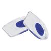 BRIIKPP Heel Cushion Shock Absorption Insole Insole Gel Heel Pad