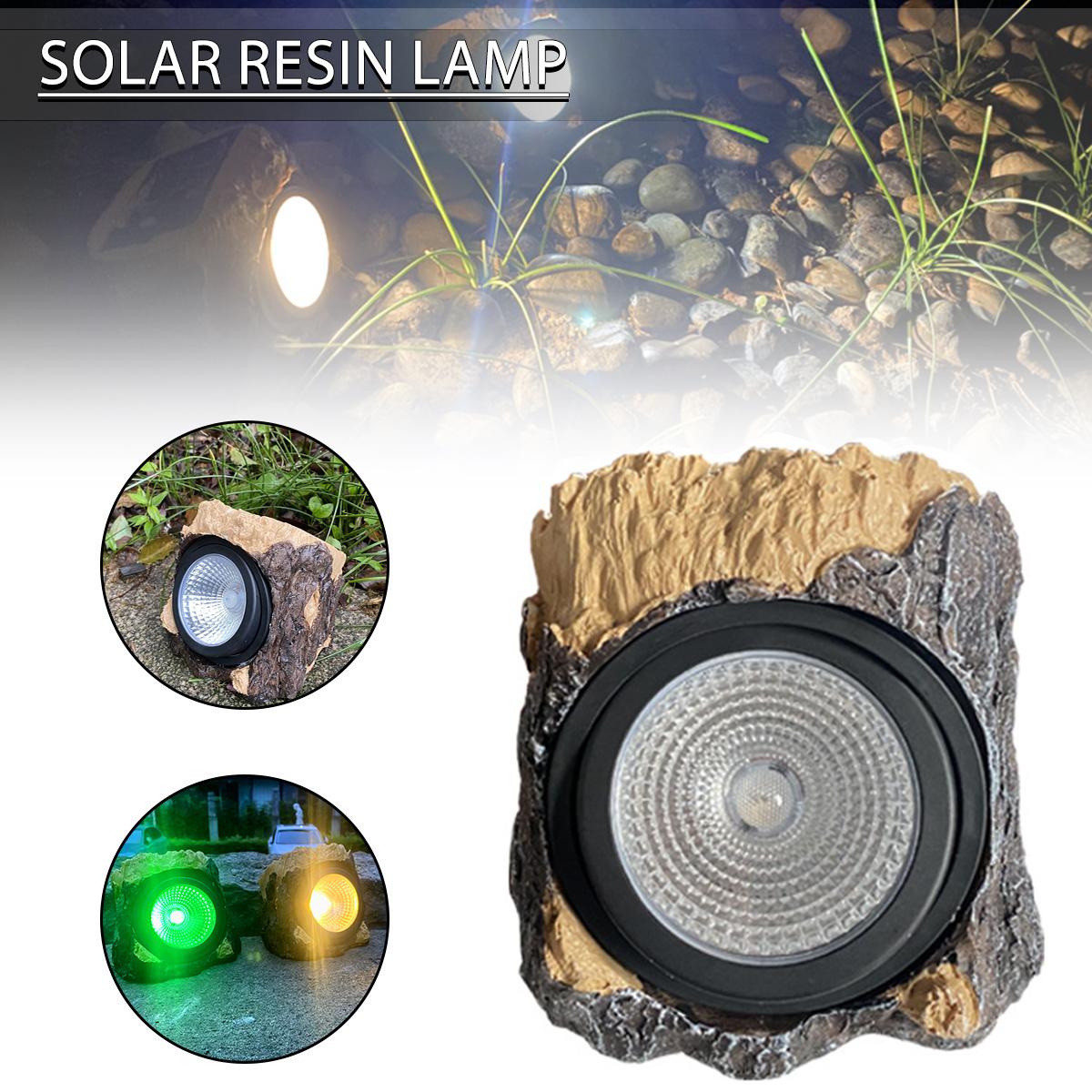 

PDTO Solar Garden Stump Lights Наружные светодиодные водонепроницаемые светильники для ландшафтного дизайна