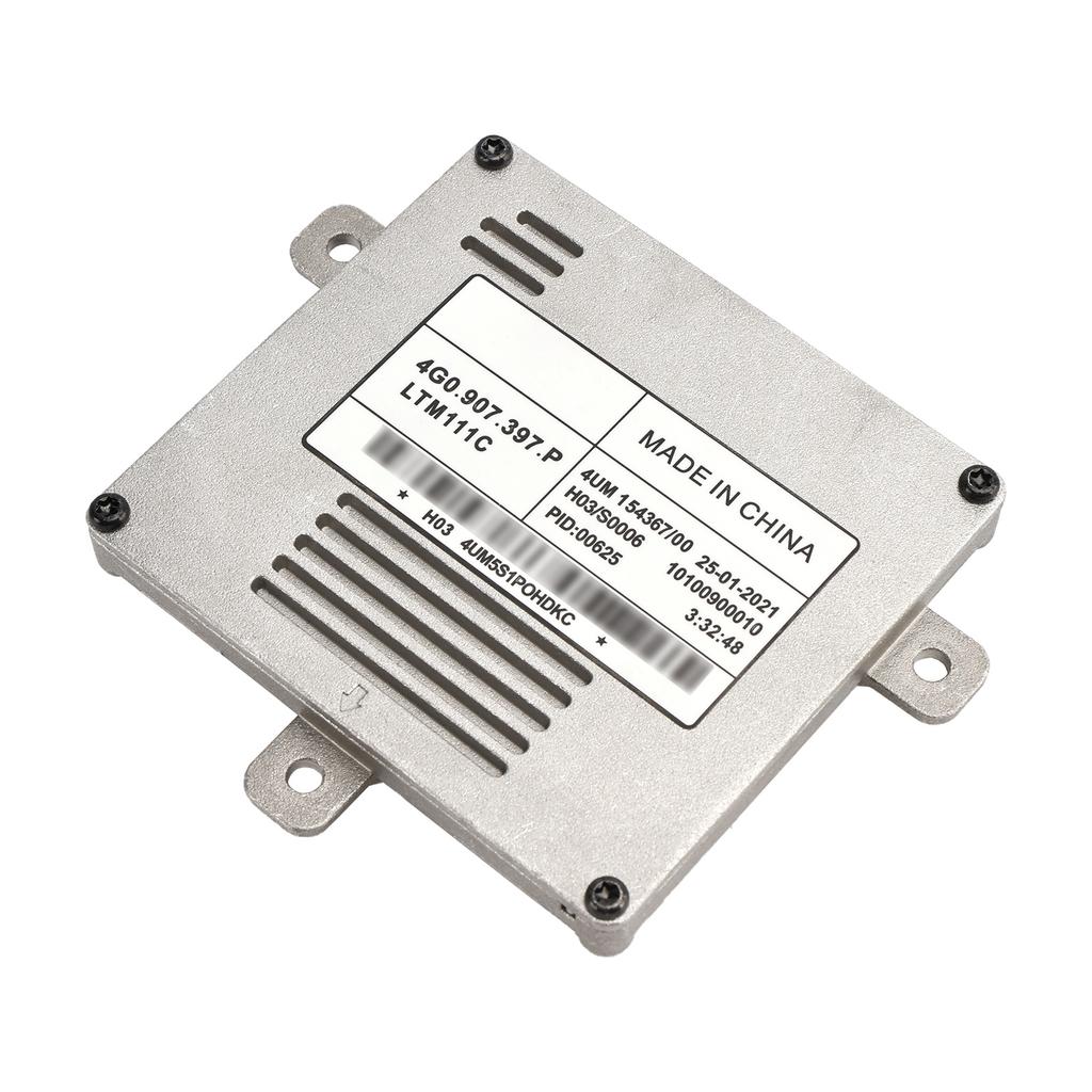 LED Headlight Driver Ballast Module Control Unit 4G0.907.397.P 4G0907397P For A6L A7 Q3