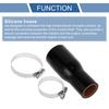 X AUTOHAUX Different Diameter Silicone Hose, Silicone Tube, Intercooler, Oil