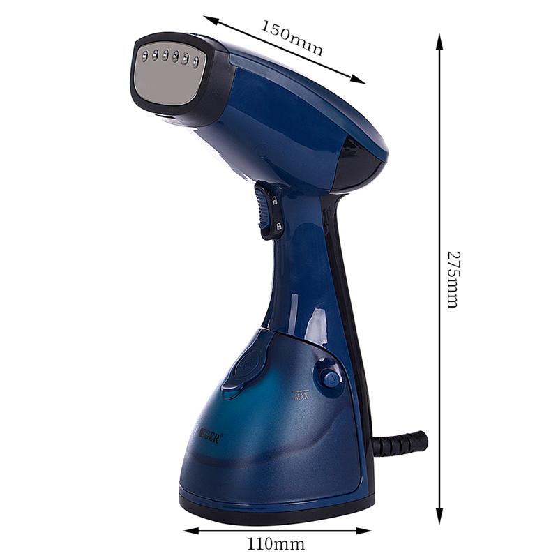 mini clothes steamer