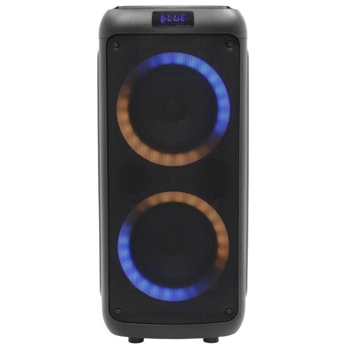 BoomTone DJ BOOMaster 300 Enceinte Amplifiée