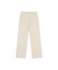 Banwonateullie P3301 Flower Embroidery Pants_Cream