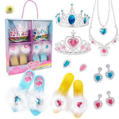 Witchy Fairy Tale Role-Playing Princess Dress-Up Kit for Girls