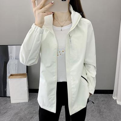 Herbst Paarjacke Abnehmbare Kapuzenjacke Winddicht und Wasserdicht Freizeitjacke