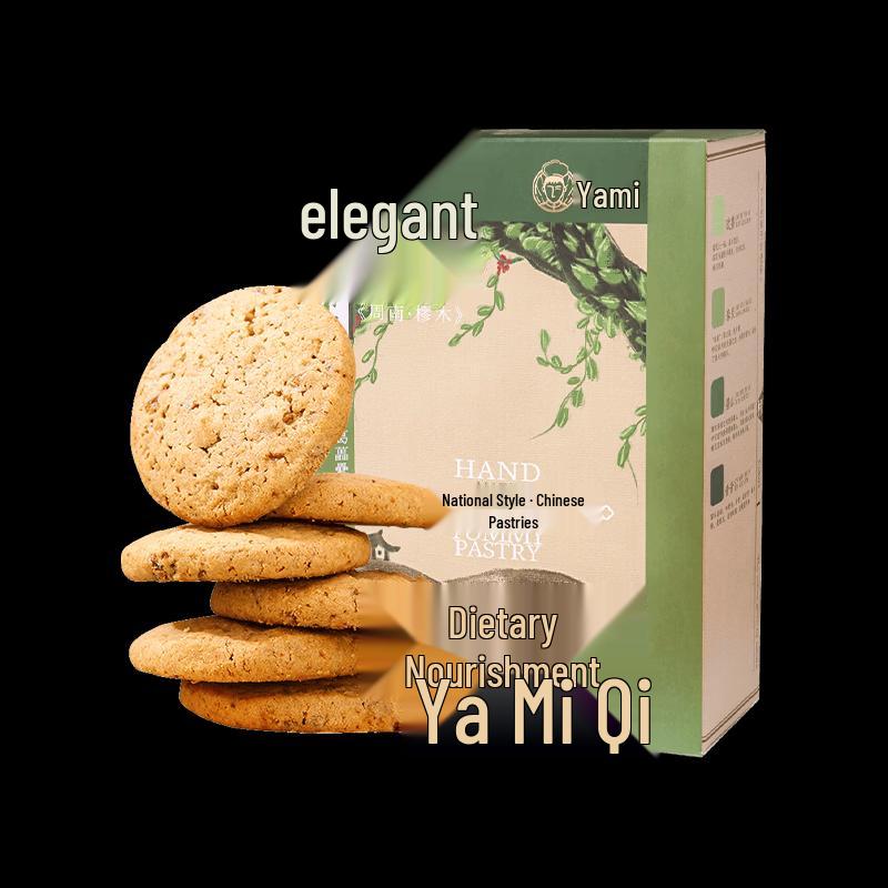 Yami Palace Rose Crisps