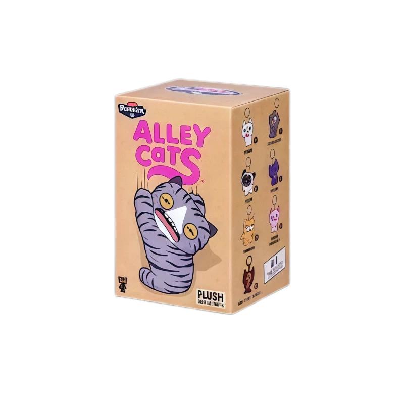 Genuine Alley Night Cat Plush Blind