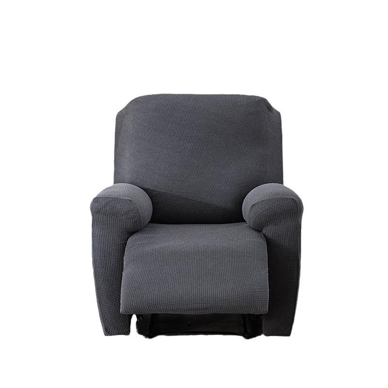 Elastischer All-Inclusive-Liegestuhlbezug Schaukelstuhlbezug Einfache Sofa-Schutzhülle Dicker Stoff Chivas Sofabezug