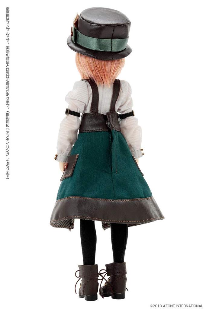 Alvastaria Tio Twin Tailors Scale Complete Doll - 1/6