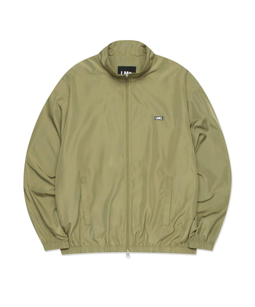 Lmc Ideal Track Jacket Olive