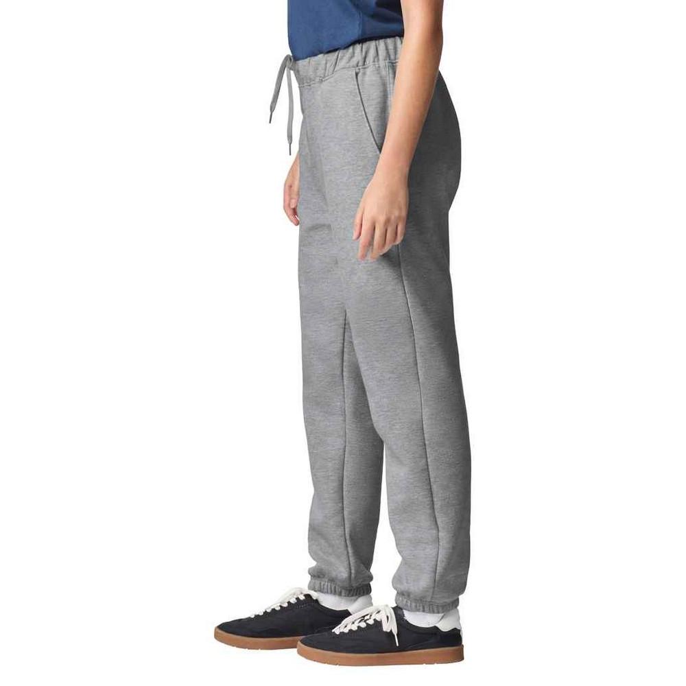 Gildan Herren Softstyle Mittelschwere Taschen-Sweathose