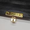 [Pre-Owned] Padlock Chain Crossbody Bag - Very Good #1EKZ1T4
