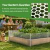 Thickened Garden Fence Net Mesh Fence Net Roll Environmental Protection Plastic Net  Chicken Coop