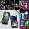 Nightmare Before Christmas New High-End Shell Phone Case for iPhone SE X XS XR 16E 17 11 Pro Max 8 7 6 6s Plus Air