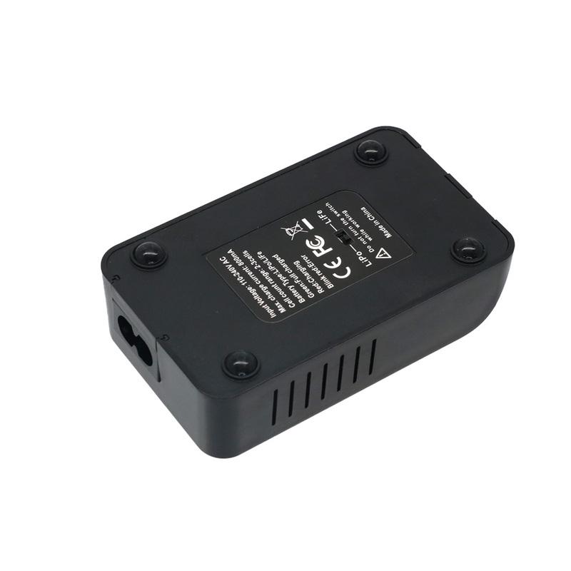 Sevenchip C3 Pro 10W Mini Charging Balance Charger Adapter for RC 7.4V-11.1V 2-3s Lipo Life Battery Remote Control Toy Car