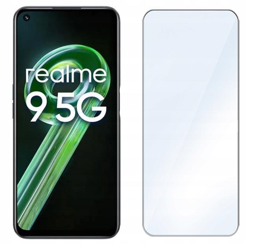 2x TEMPERED GLASS FOR REALME 9 5G 9H | 2-pack