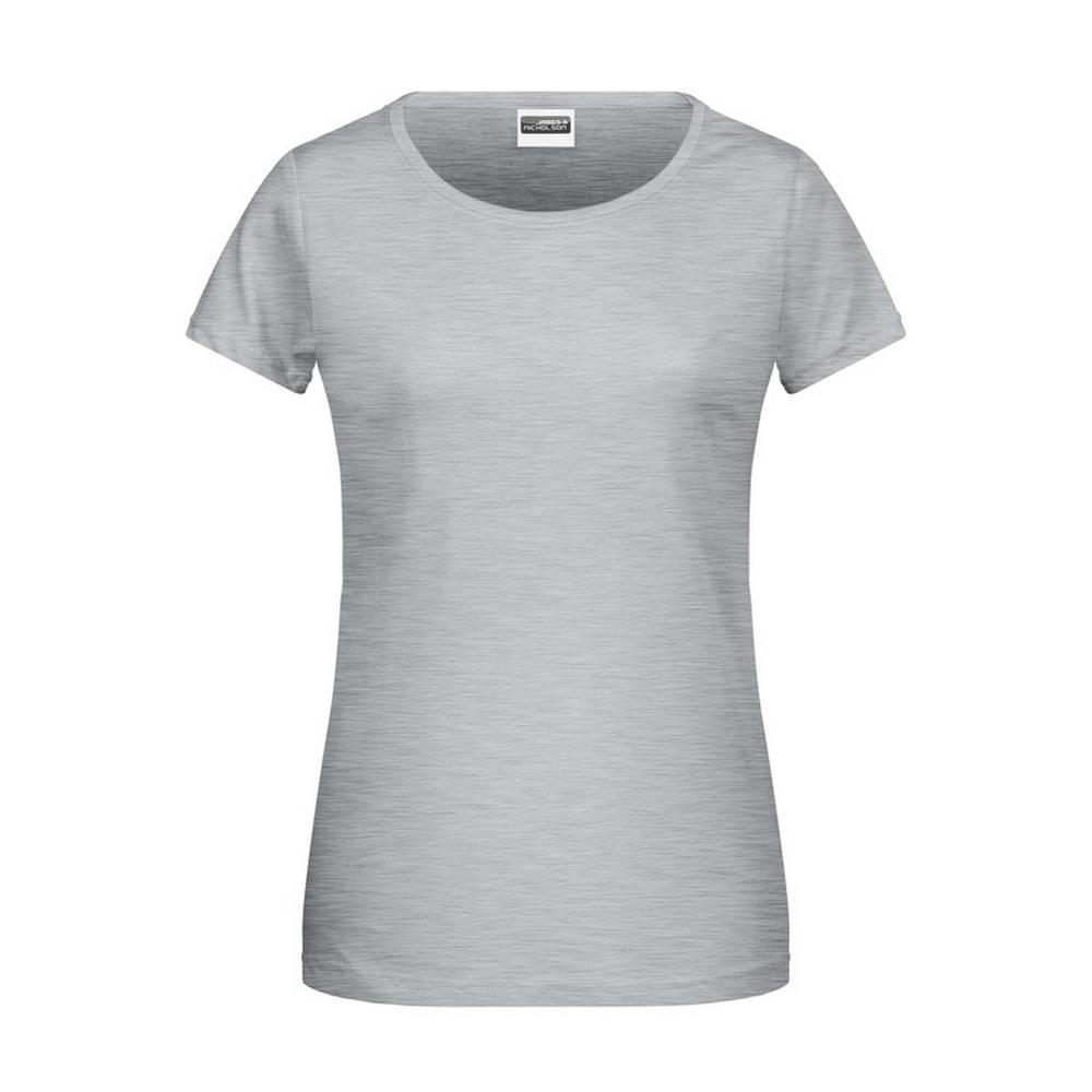 James and Nicholson Womens/Ladies Basic T-Shirt