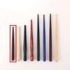 1pcs Portable Wooden Rod Dip Pen Stainless Steel Tip Calligraphy Pen Signature Pen Office Business