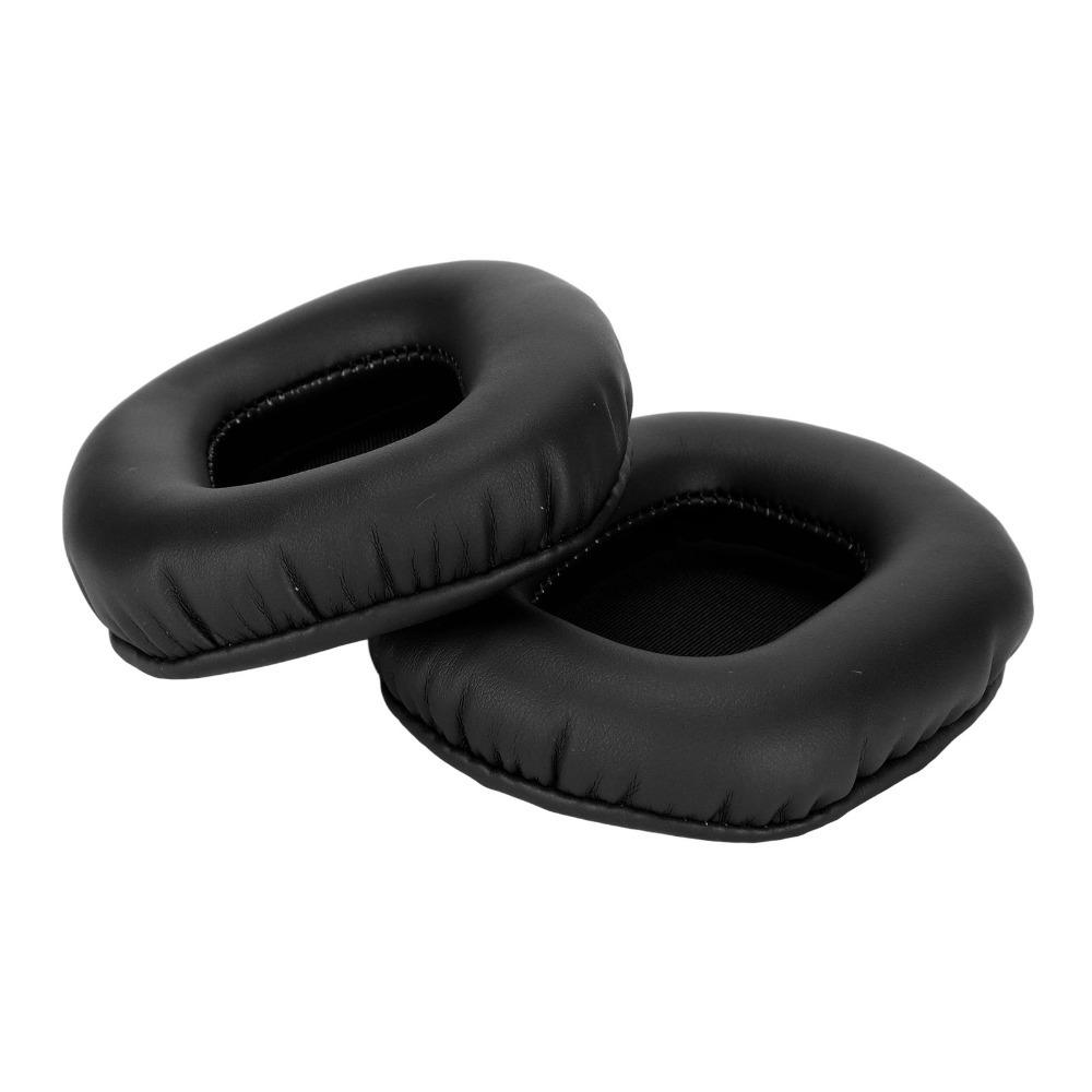 

2PCS Soft and Comfortable Noise Isolation Ear Cushions for Edifier W800BT W808BT K800 K830 Headphone чёрный