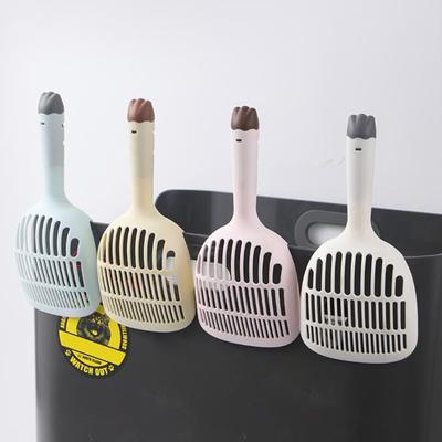 Large Thick Cat Litter Scoop With Fine Pores, Tofu Litter, Cat Litter Scoop Tool, Cat Litter Scoop, Pet Supplies