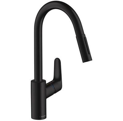 Focus Mixer Black Mat 31815670