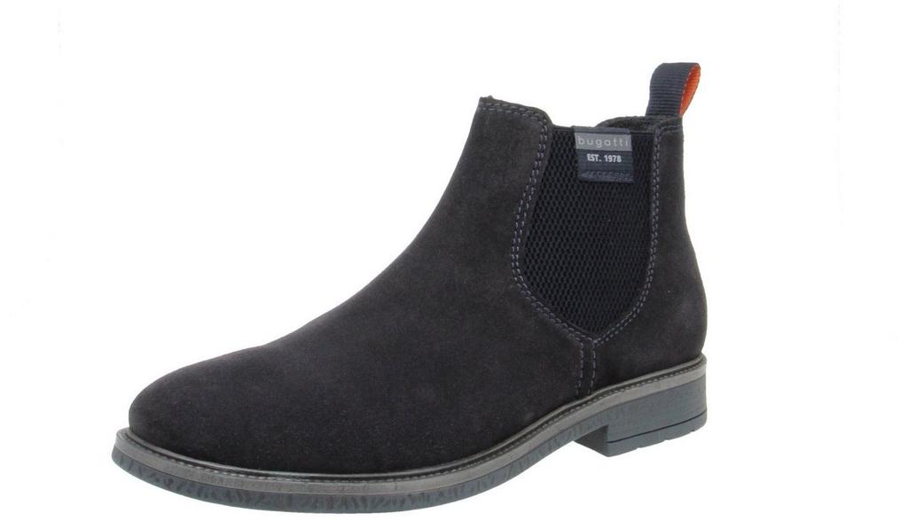 Сапоги Bugatti Ladano (311-AGS30-1400-4100) темно-синие