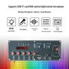 JQ Bluetooth MP3 Decoder & Amplifier Board 2x10W for Car Audio & Square Speakers