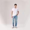 Levi's Unisex American Classic Logo Print Loose Fit Crew Neck T-Shirt
