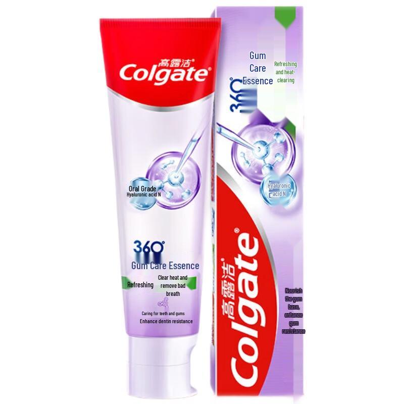 

Colgate 360° Advanced Gum Care Long-Lasting Fresh Toothpaste