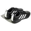 Adidas GOLETTO 8 TF Turf Soccer Shoes Unisex Black HP3063