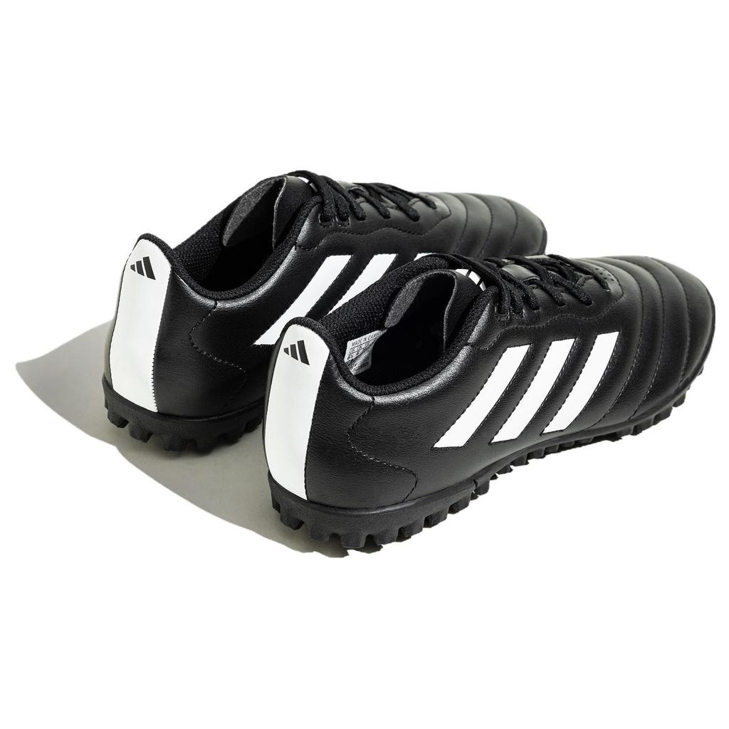 Adidas GOLETTO 8 TF Turf Soccer Shoes Unisex Black HP3063