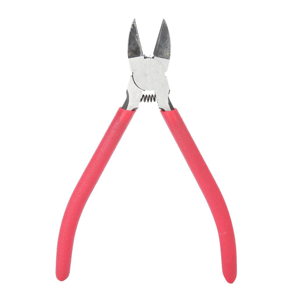 

Professional Practical Diagonal Pliers Side Cutting Pliers Jewelry Making Repair Tool