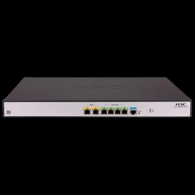 H3C Gigabit Enterprise Router RT-MSR860-6EI-XS